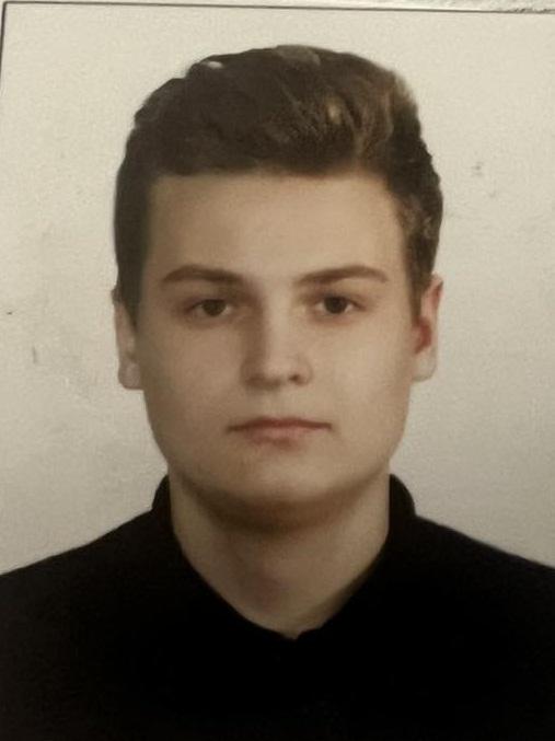 Ніколенко Данііл Олегович