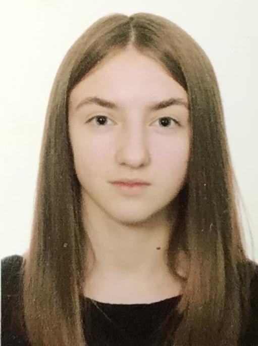 Петяк Христина Тарасівна
