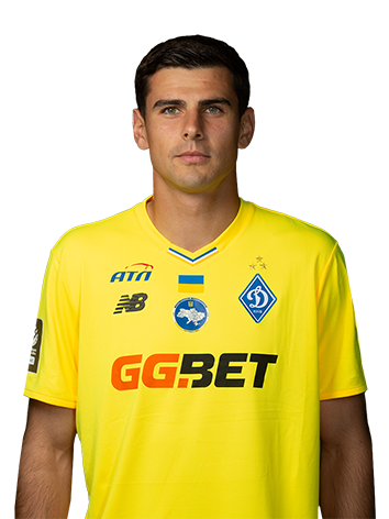 Моргун Валентин Олегович