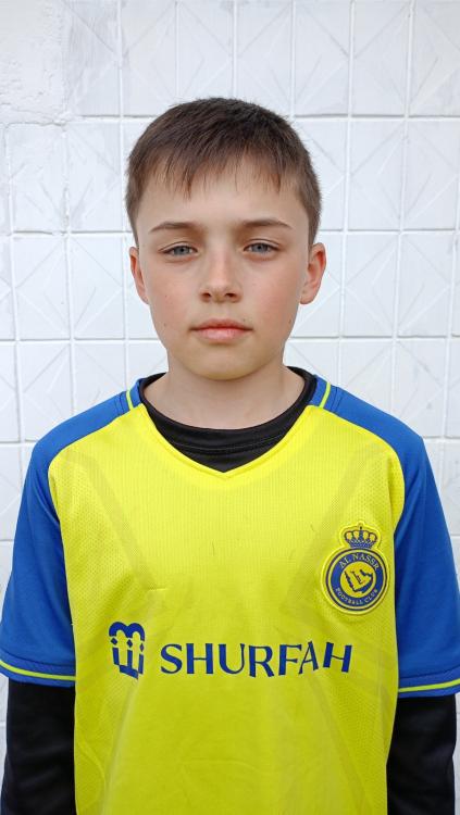 Nazar Soloveniuk