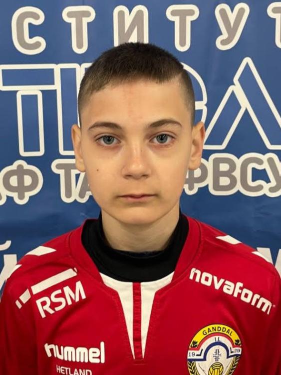 Марухнич Василь Васильович