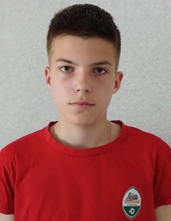 Сахарук Богдан Сергійович