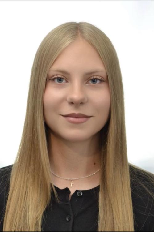 Зінченко Марія Володимирівна