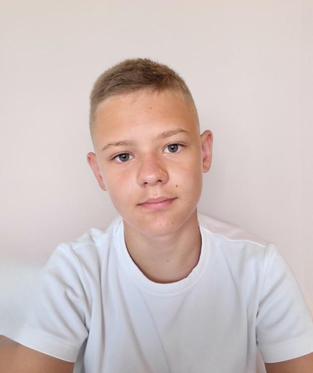 Точилов Нікіта Леонідович