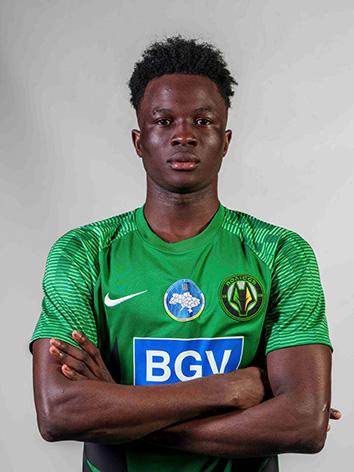 Jerry Dieu-Merci Yoka