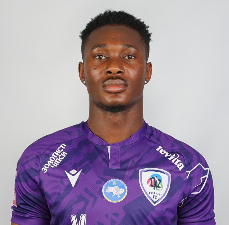 Момо Франціс