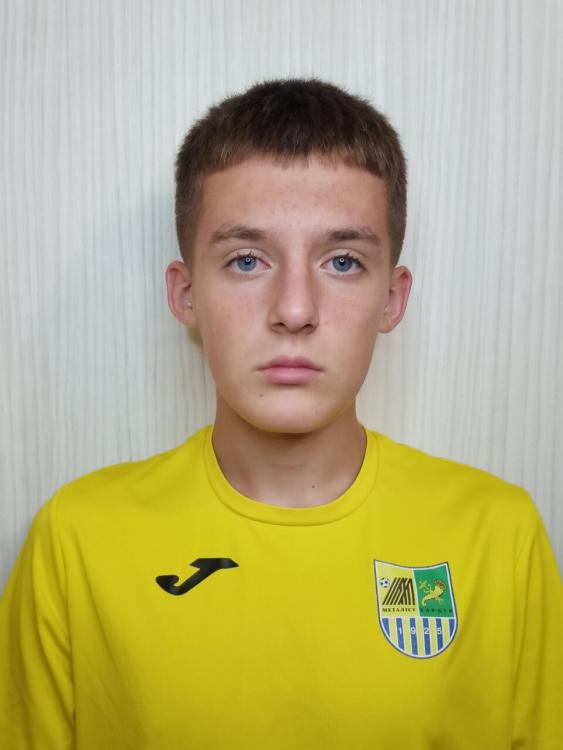 Захаров Артем Юрійович
