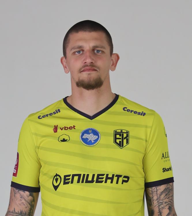 Федотов Нікіта Ігорович