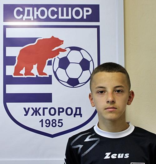 Dmytro Tsoka