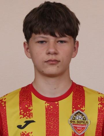 Бовшик Даніл Віталійович