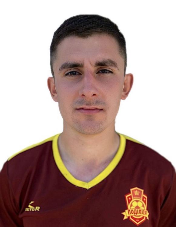 Цимбалістий Іван Іванович