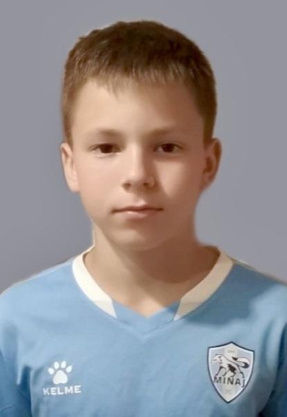 Летнянчин Нікіта Дмитрович