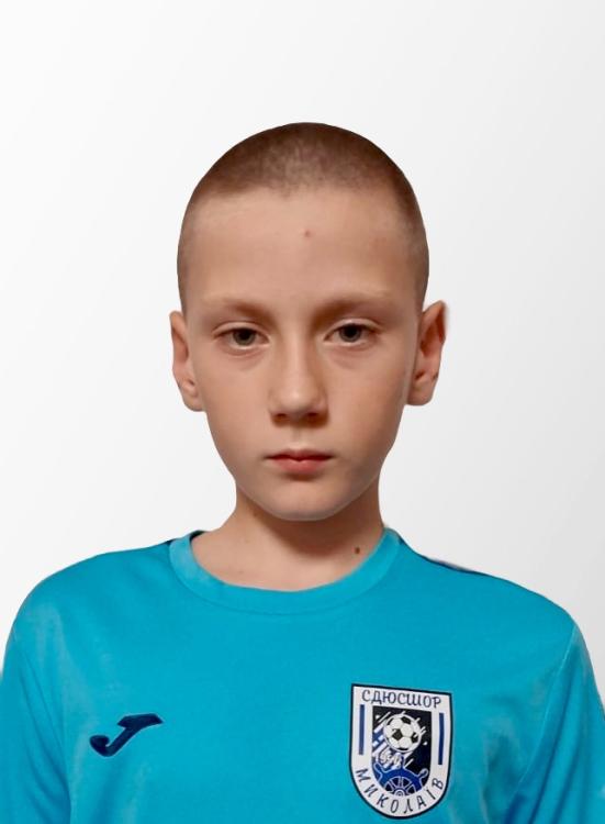 Ожинський Назар Сергійович