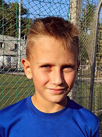 Dmytro Stefanovych