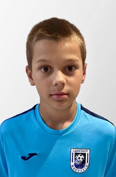 Кучеров Микола Миколайович