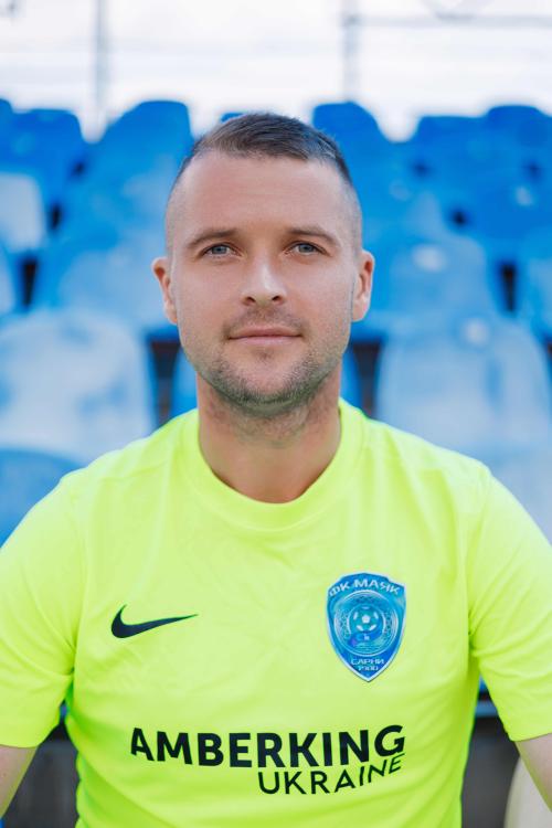 Ніколайчук Віктор Олександрович