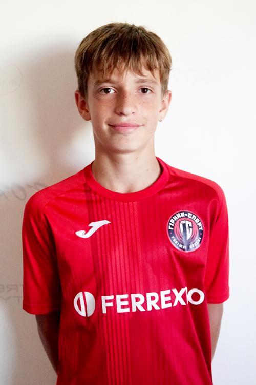 Dmitrii Verhun