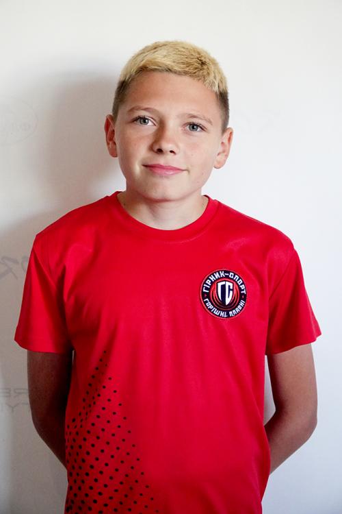 Dmytro Kryvoshapka