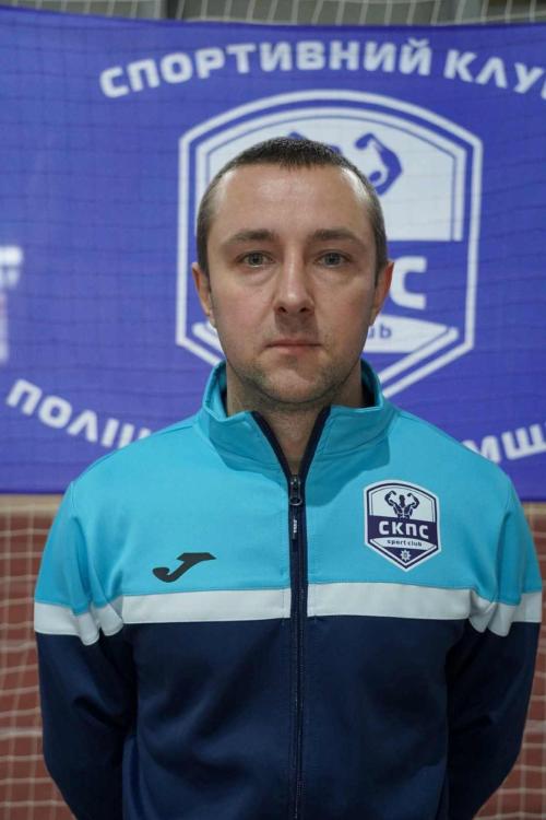 Максименко Віталій Петрович