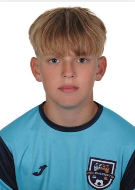 Yevhen Balamutovskyi