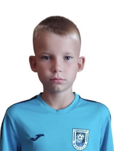 Чередніченко Максим Дмитрович
