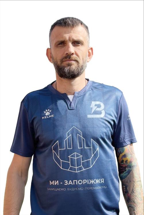Yevhen Kovalov