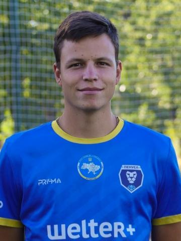 Череватий Гліб Олексійович