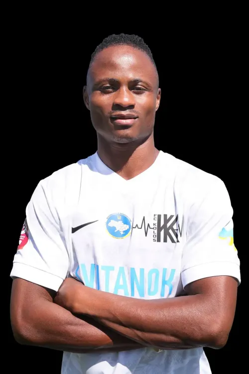 Kehinde Mathias Oyewusi