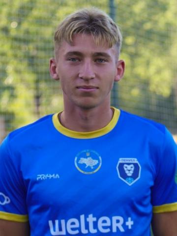 Байрук Назар Сергійович