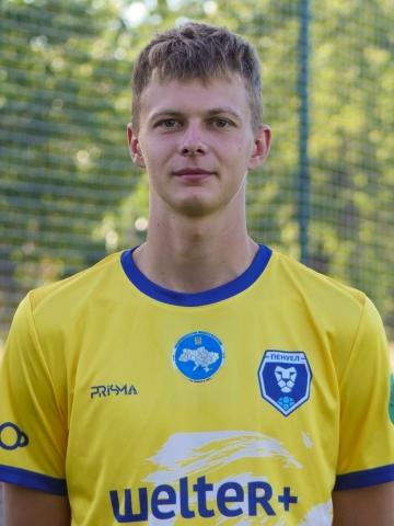 Illia Hudachenko