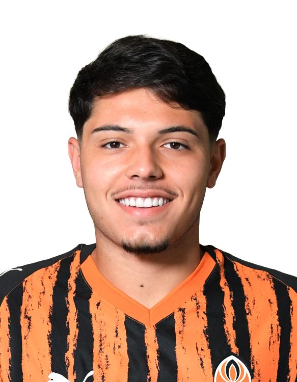 Олівейра Мейрелліш Лука