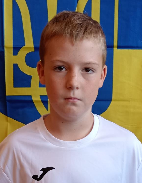Єрошкін Назар Артемович