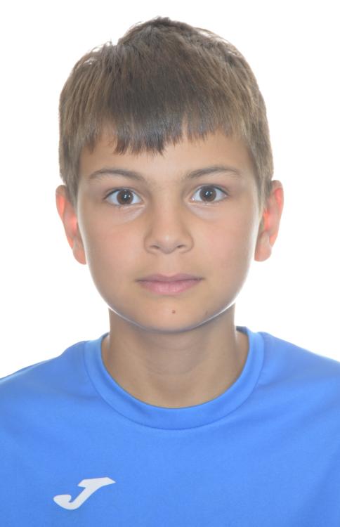 Штиканов Матвій Артемович