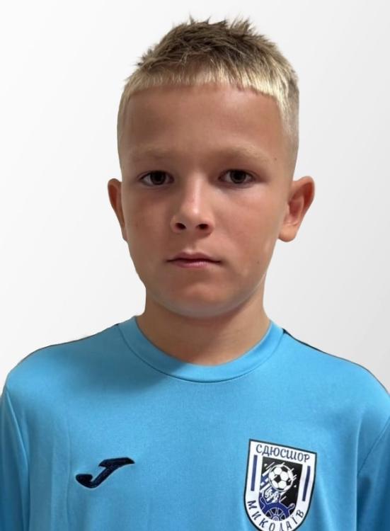 Барський Рустам Ігорович