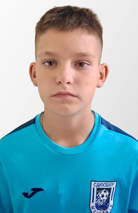 Паршин Назар Анатолійович