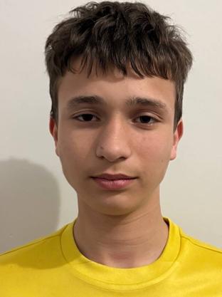 Andrii Kravchuk
