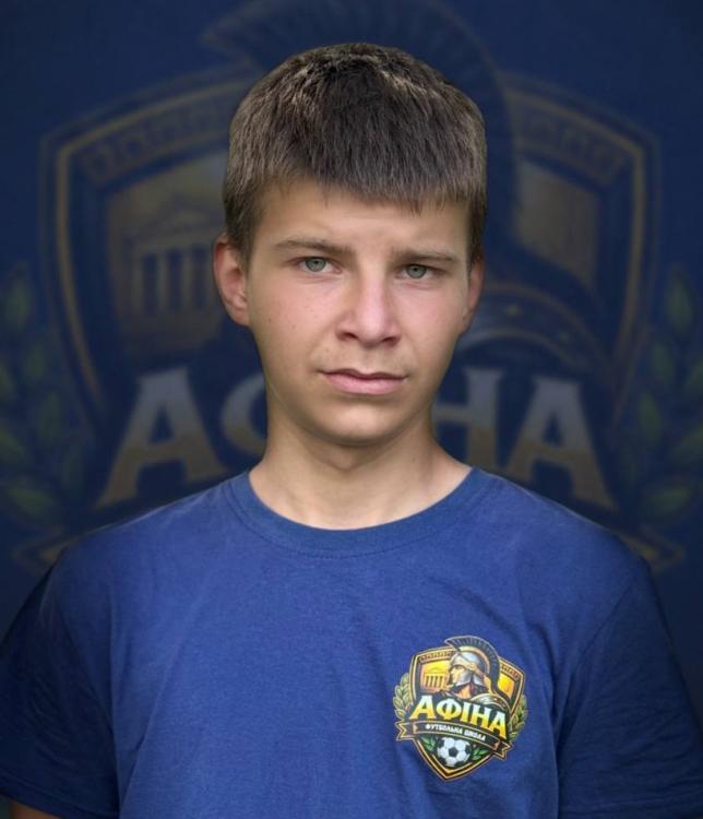 Кацюба Єгор Олександрович