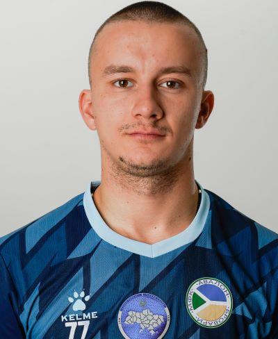 Стеценко Дмитро Олександрович