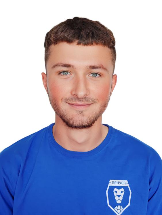 Мисляй Максим Олександрович