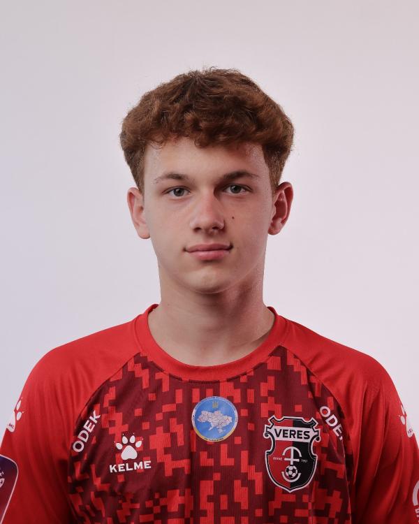 Дружинін Ярослав Ігорович