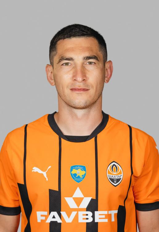 Степаненко Тарас Миколайович