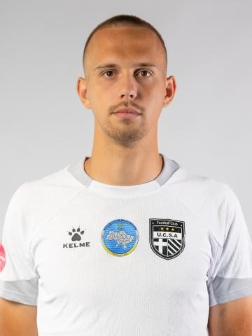 Жданович Олексій Сергійович