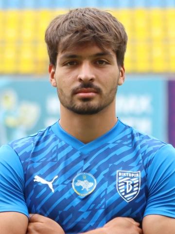 Suleiman Seitkhalilov