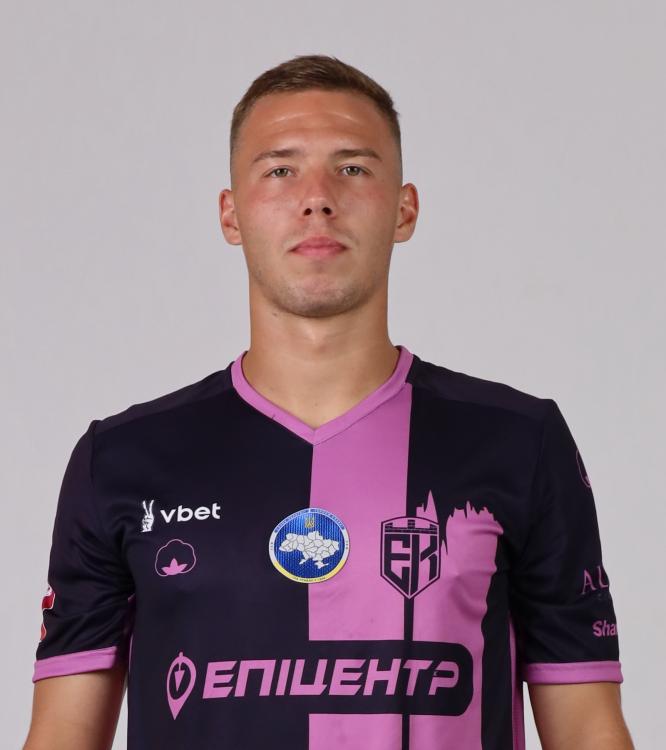 Миронюк Микола Олександрович