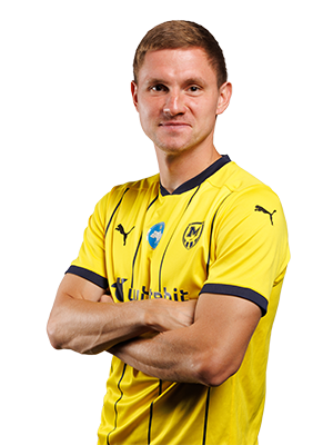 Vladyslav Kalitvintsev