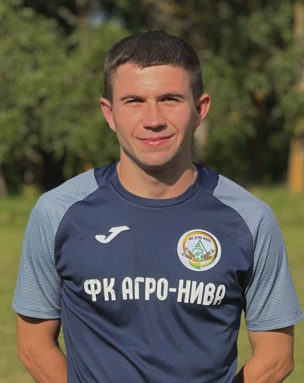 Viacheslav Fedorenko