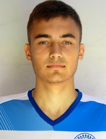 Yevhen Vetoshko