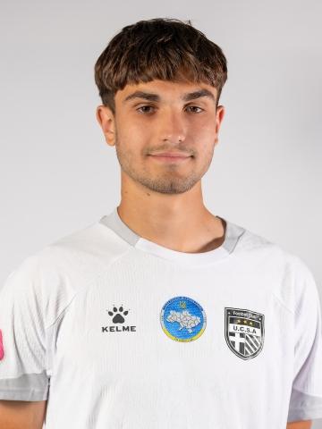 Сабієв Дмитро Олександрович