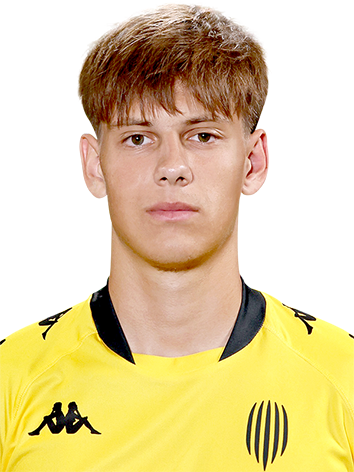 Баршак Максим Юрійович