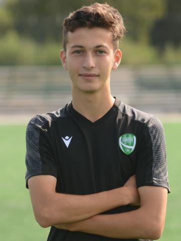 Mykyta Kostyukov